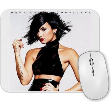 Baskı Dükkanı Demi Lovato Confident Mouse Pad