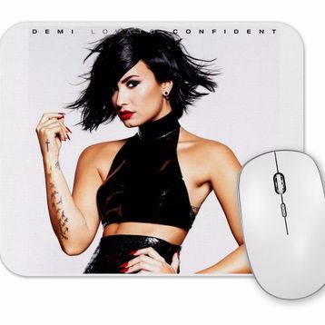 Baskı Dükkanı Demi Lovato Confident Mouse Pad