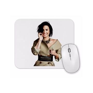 Baskı Dükkanı Demi Lovato Mouse Pad