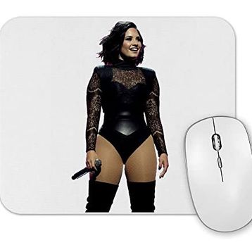 Baskı Dükkanı Demi Lovato Show Mouse Pad