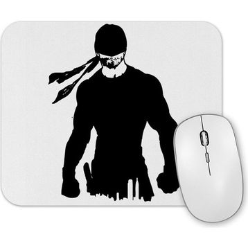 Baskı Dükkanı Demolidor Justice II Marvel Mouse Pad