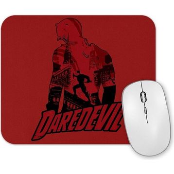 Baskı Dükkanı Demolidor Mouse Pad