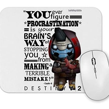 Baskı Dükkanı Demolidor Mouse Pad