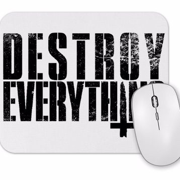 Baskı Dükkanı Demoligordo Mouse Pad