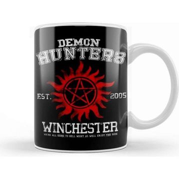 Baskı Dükkanı Demon Hunters Kupa