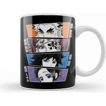Baskı Dükkanı Demon Slayer Hashira Kupa