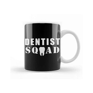 Baskı Dükkanı Dentist Squad Kupa