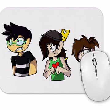 Baskı Dükkanı Desenho 3 Mouse Pad