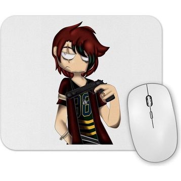 Baskı Dükkanı Desenho 4 Mouse Pad