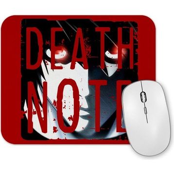 Baskı Dükkanı Desenli Baykuş Mouse Pad