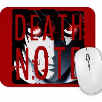 Baskı Dükkanı Desenli Baykuş Mouse Pad