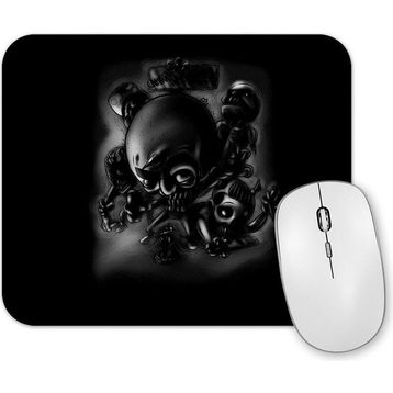 Baskı Dükkanı Designers Zumbis Mouse Pad