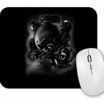 Baskı Dükkanı Designers Zumbis Mouse Pad