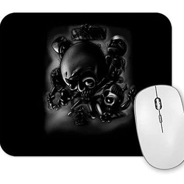 Baskı Dükkanı Designers Zumbis Mouse Pad