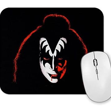 Baskı Dükkanı Devil Gene Mouse Pad