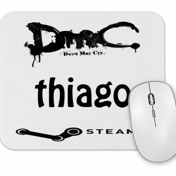 Baskı Dükkanı Devil Thiago Mouse Pad