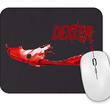 Baskı Dükkanı Dexter Blood Mouse Pad