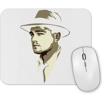 Baskı Dükkanı Dexter Kan Mouse Pad