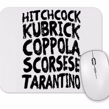 Baskı Dükkanı Dicaprio Mouse Pad