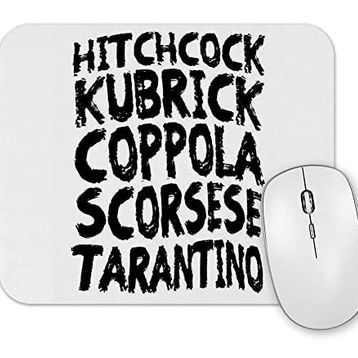 Baskı Dükkanı Dicaprio Mouse Pad