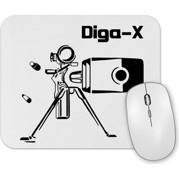 Baskı Dükkanı Diga Xs Mouse Pad