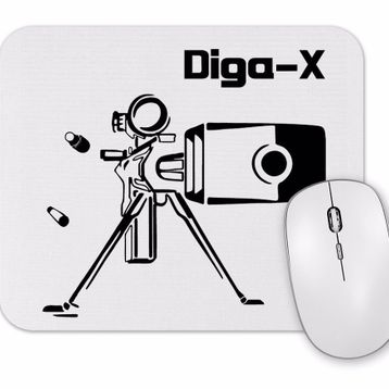 Baskı Dükkanı Diga Xs Mouse Pad