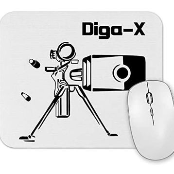 Baskı Dükkanı Diga Xs Mouse Pad