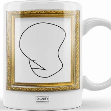 Baskı Dükkanı Dignity Arts Kupa Bardak