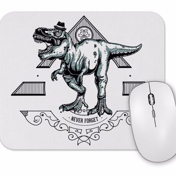 Baskı Dükkanı Dinazor Mouse Pad