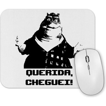 Baskı Dükkanı Dinossauro Mouse Pad
