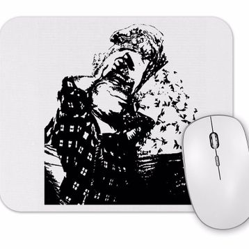 Baskı Dükkanı Dinossauro Mouse Pad