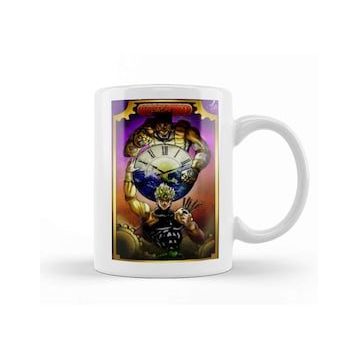 Baskı Dükkanı Dio Brando the World Kupa