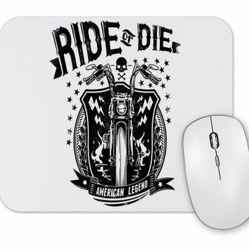 Baskı Dükkanı Dirija Ou Morra Mouse Pad