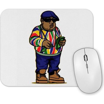 Baskı Dükkanı Disney Bitch Mouse Pad