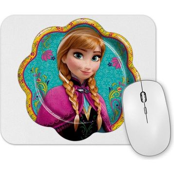 Baskı Dükkanı Disney Frozen Anna Mouse Pad