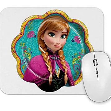 Baskı Dükkanı Disney Frozen Anna Mouse Pad