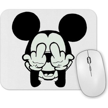 Baskı Dükkanı Disney Mickey Mouse Mouse Pad