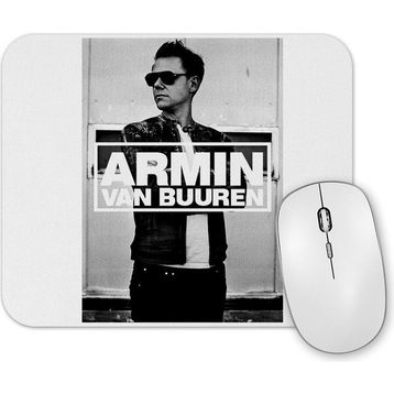 Baskı Dükkanı Dj Armin Van Buuren Mouse Pad