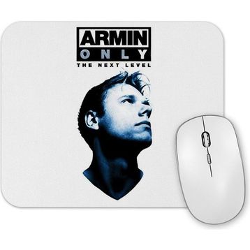 Baskı Dükkanı Dj Armin Van Buuren Mouse Pad