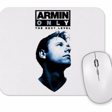 Baskı Dükkanı Dj Armin Van Buuren Mouse Pad