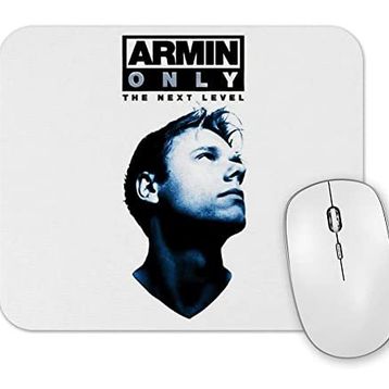 Baskı Dükkanı Dj Armin Van Buuren Mouse Pad