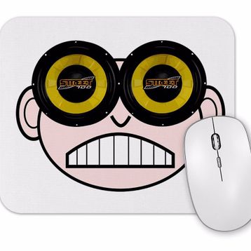 Baskı Dükkanı Dj Do Som Mouse Pad