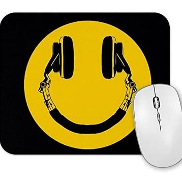 Baskı Dükkanı Dj Mothions Mouse Pad