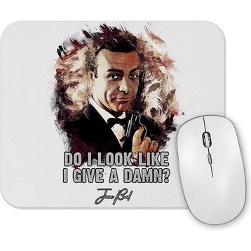 Baskı Dükkanı Django Unchained Mouse Pad