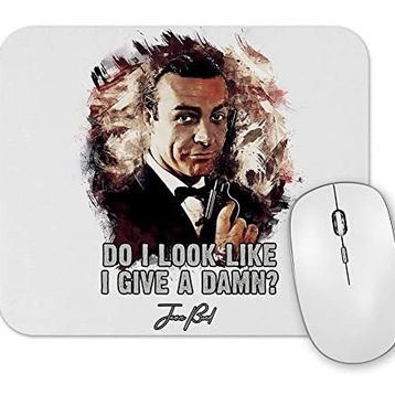 Baskı Dükkanı Django Unchained Mouse Pad