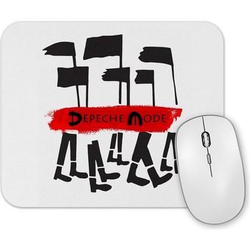 Baskı Dükkanı Dm Revolution Depeche Mode Mouse Pad