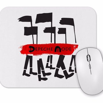 Baskı Dükkanı Dm Revolution Depeche Mode Mouse Pad