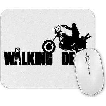 Baskı Dükkanı Do the Walking Dead Twd Mouse Pad
