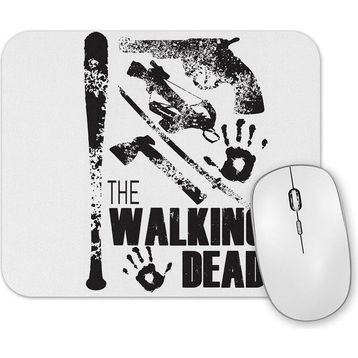 Baskı Dükkanı Do the Walking Dead Twd Mouse Pad