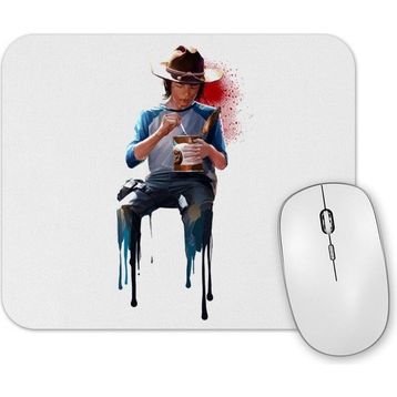 Baskı Dükkanı Do the Walking Dead Twd Mouse Pad